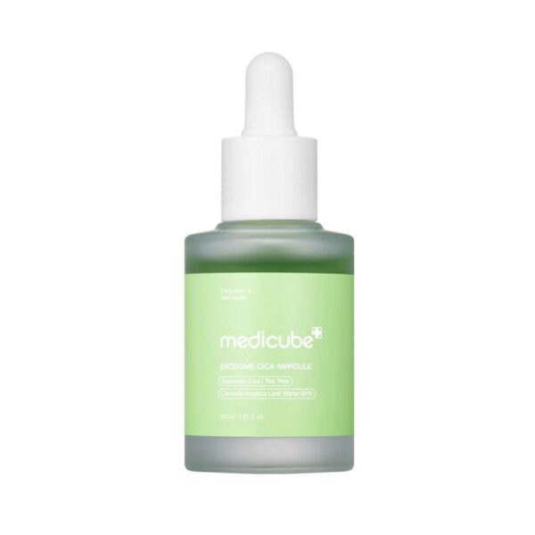 MEDICUBE EXOSOME CICA AMPOULE 30ML MEDICUBE EXOSOME CICA AMPOULE 30ML