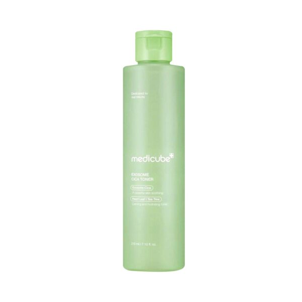 MEDICUBE EXOSOME CICA TONER 210ML MEDICUBE EXOSOME CICA TONER 210ML