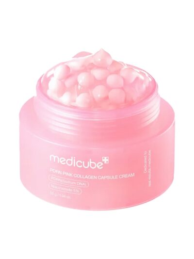 MEDICUBE PDRN Pink Collagen Capsule Cream 55 ml