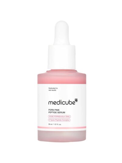 MEDICUBE PDRN Pink Peptide Serum 30ml