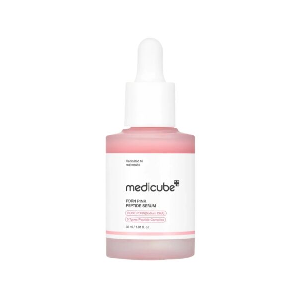 MEDICUBE PDRN Pink Peptide Serum 30ml MEDICUBE PDRN Pink Peptide Serum 30ml