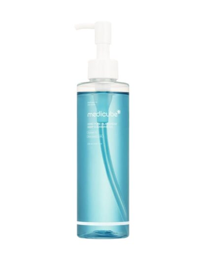 MEDICUBE Pore Blackhead Deep Cleansing Oil 205ml