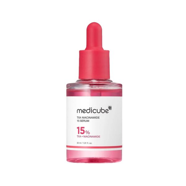 MEDICUBE- TXA Niacinamide 15 Serum 30ml MEDICUBE- TXA Niacinamide 15 Serum 30ml