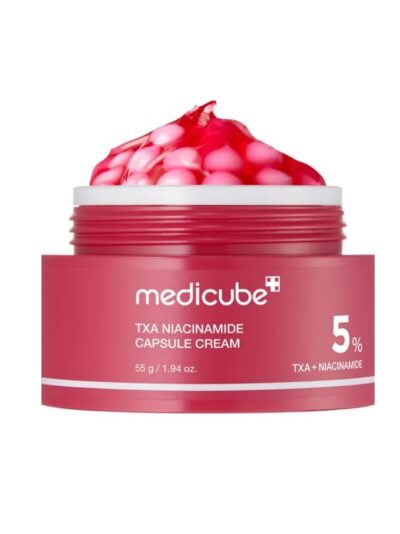MEDICUBE- TXA Niacinamide Capsule Cream 55gm