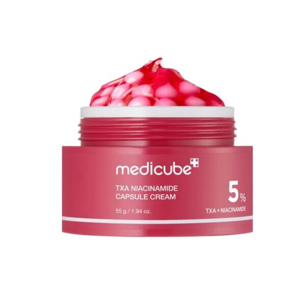 MEDICUBE- TXA Niacinamide Capsule Cream 55gm