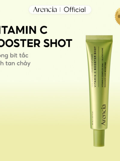 Arencia Vitamin C Booster Shot 30ml - Image 3