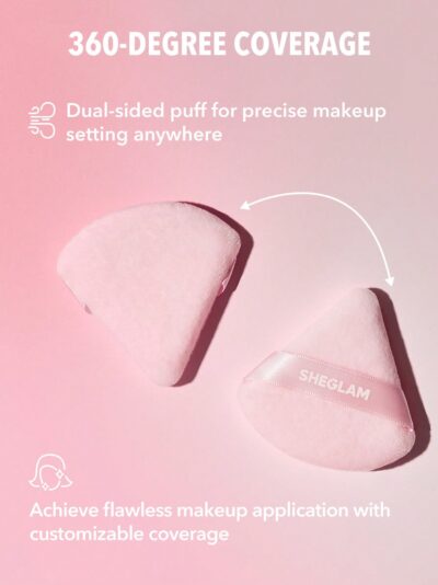 SHEGLAM Insta-Ready Powder Puff - Image 4