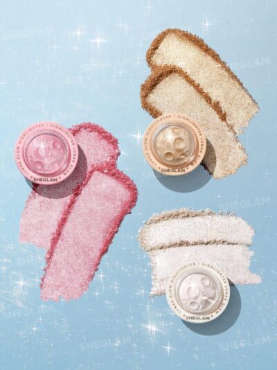 SHEGLAM Lunar Glow Highlighter-Heart Galaxy - Image 3