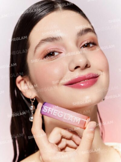SHEGLAM Mirror Kiss High-Shine Lipstick-Rule Breaker - Image 3