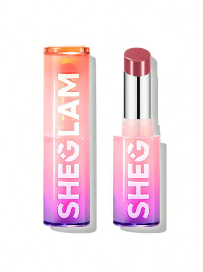SHEGLAM Mirror Kiss High-Shine Lipstick-Rule Breaker - Image 1