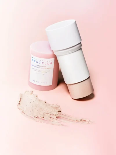 SKIN 1004 Centella Poremizing Quick Clay Stick Mask - Image 3