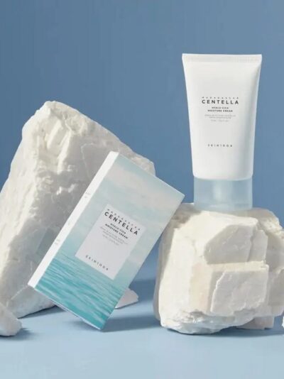 Skin1004 Madagascar Centella Hyalu-Cica Moisture Cream - Image 3