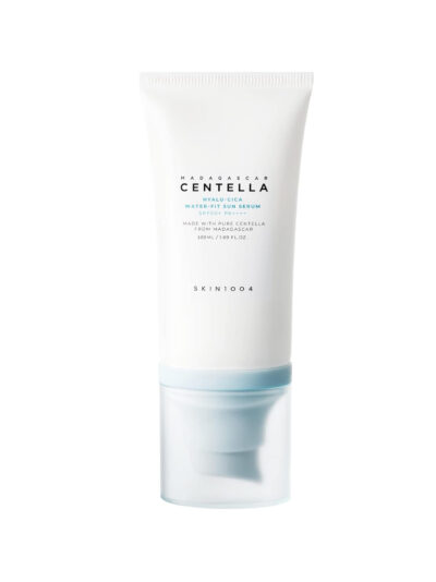 SKIN1004 Madagascar Centella Hyalu-Cica Water-Fit Sun Serum 100ml - Image 1