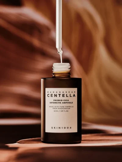 SKIN1004 Madagascar Centella Probio-Cica Intensive Ampoule - Image 4