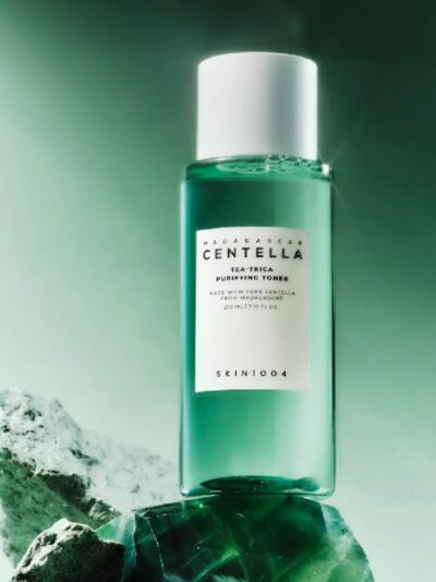 SKIN1004 Madagascar Centella Tea-Trica Purifying Toner - Image 2