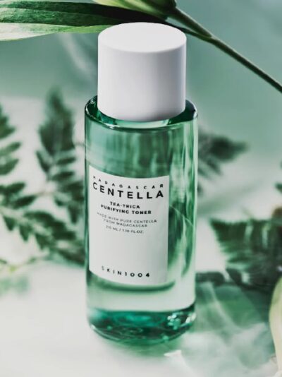 SKIN1004 Madagascar Centella Tea-Trica Purifying Toner - Image 3