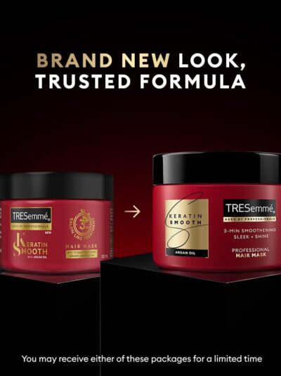 Tresemme Keratin Smooth Hair Mask 300ml - Image 2