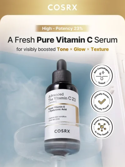 COSRX Vitamin C 23 Serum - Image 9