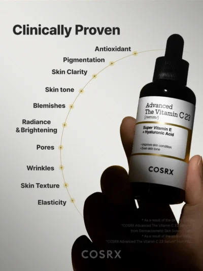 COSRX Vitamin C 23 Serum - Image 6