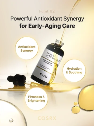 COSRX Vitamin C 23 Serum - Image 13
