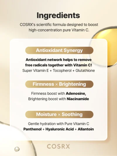 COSRX Vitamin C 23 Serum - Image 12