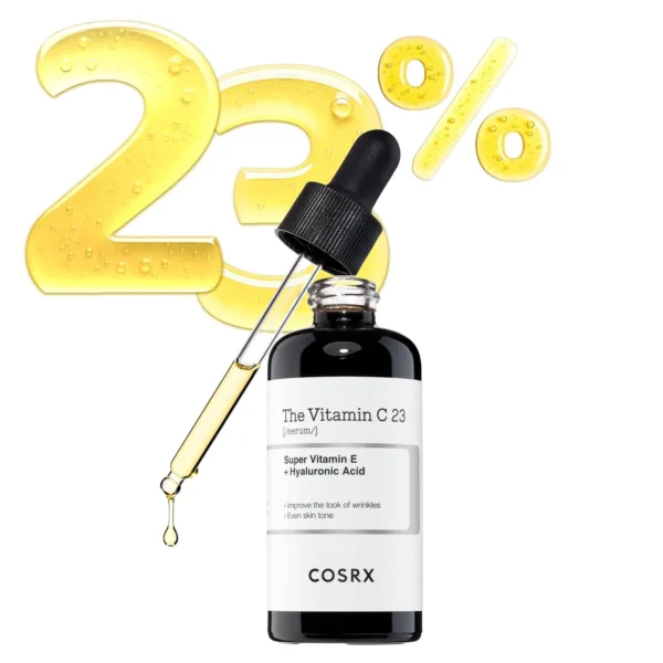Velora Coametica COSRX Vitamin C 23 Serum