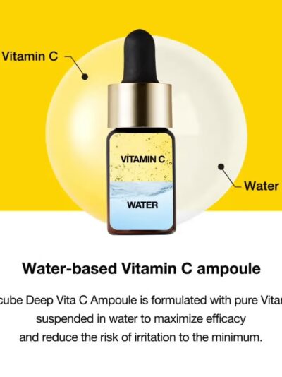 Medicube Deep Vita C Ampoule Set - Image 7