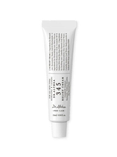 Dr. Althea 345 Relief Cream 15ml - Image 1
