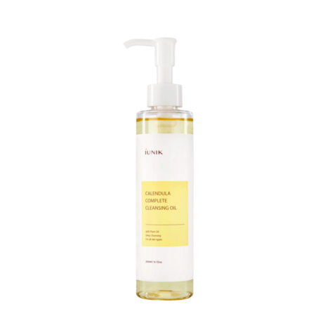 Velora Cosmetica - iUNIK Calendula Complete Cleansing Oil 200ml
