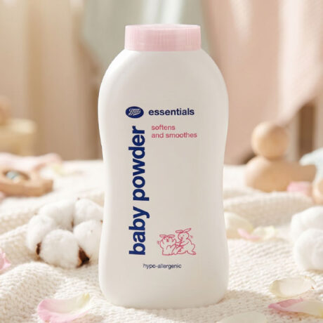 Velora Cosmetica - Boots Essentials Baby Powder Softens and Smoothes 200gm