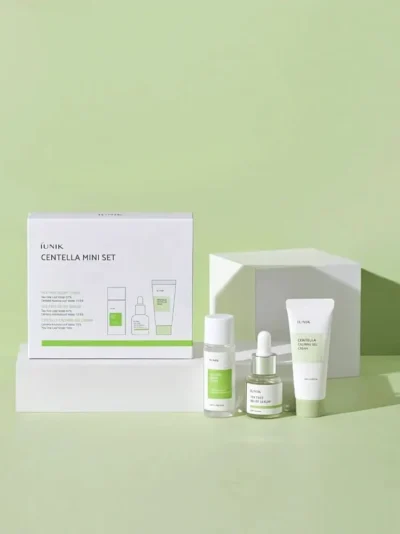 iUNIK – Centella Mini Set