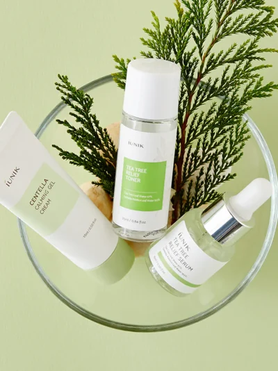 iUNIK – Centella Mini Set