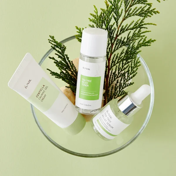 iUNIK – Centella Mini Set