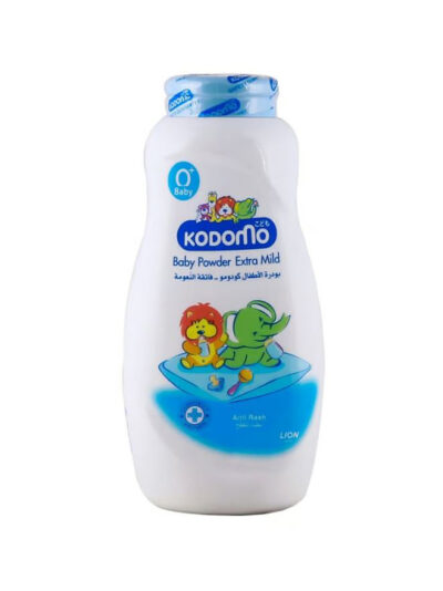 Velora Cosmetica - Kodomo Baby Powder Extra Mild 160g