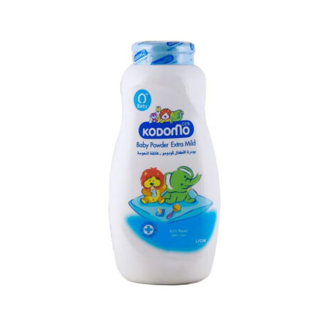 Velora Cosmetica - Kodomo Baby Powder Extra Mild 160g