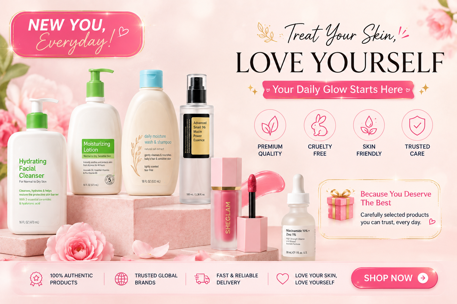 Product Photos Mixed