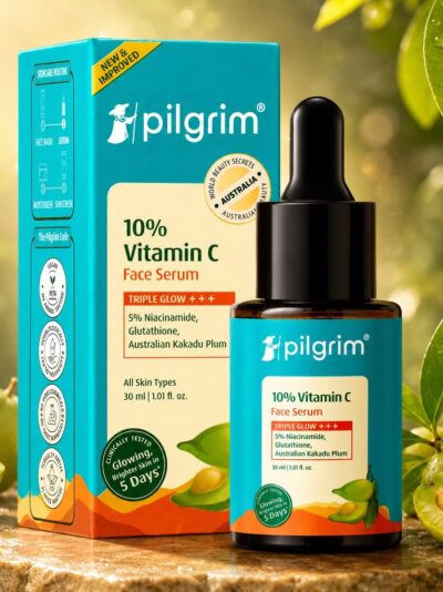 Pilgrim 10% Vitamin C Serum 30ml