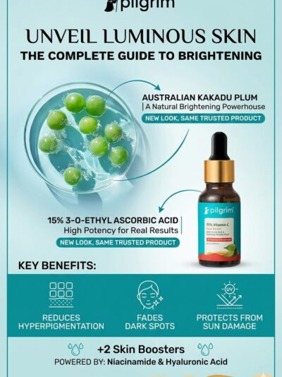 Pilgrim 10% Vitamin C Serum 30ml