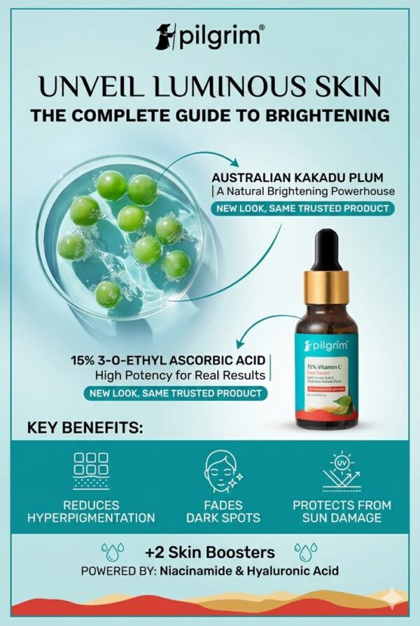 Pilgrim 10% Vitamin C Serum 30ml