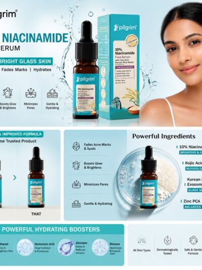 Pilgrim 10% Vitamin C Serum 30ml