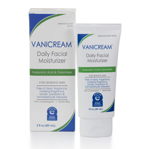 VANICREAM Daily Facial Moisturizer For Sensitive Skin 89ml VANICREAM Daily Facial Moisturizer For Sensitive Skin 89ml