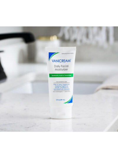 VANICREAM Daily Facial Moisturizer For Sensitive Skin 89ml